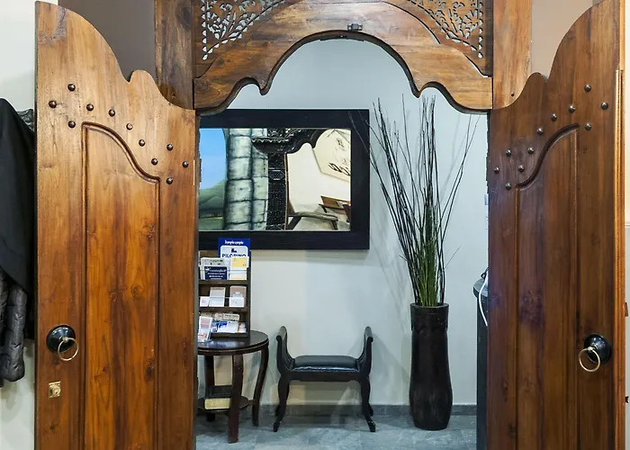 Auberge de jeunesse Turistico 