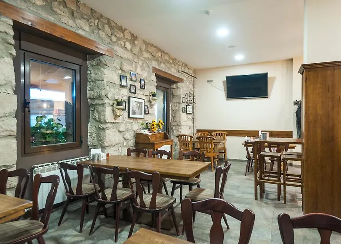 Auberge de jeunesse Turistico 