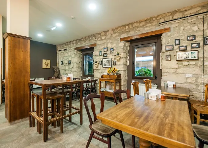 Auberge de jeunesse Turistico 