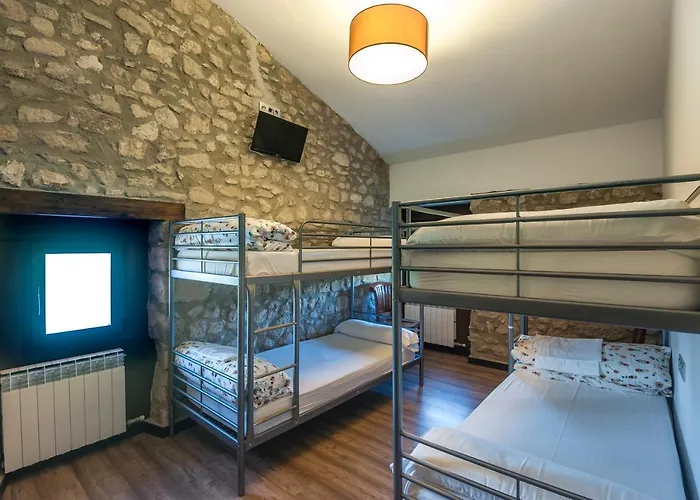 Auberge de jeunesse Turistico 